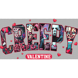 Valentine's Day-QRJ 8252